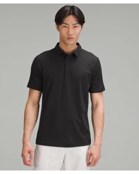 lululemon - Evolution Short-sleeve Polo Shirt - Lyst