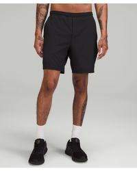 lululemon - Pace Breaker Lined Shorts - 7" - Color Black - Size Xl - Lyst