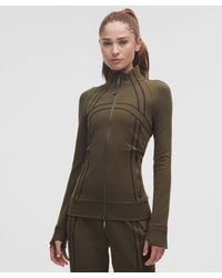 lululemon - Define Track Jacket - Lyst