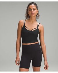 lululemon - Align Strappy Ribbed Tank Top - Lyst