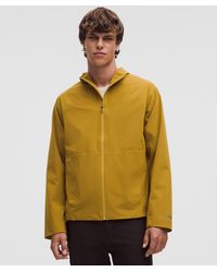 lululemon - Stretch Glyde Waterproof Jacket - Lyst