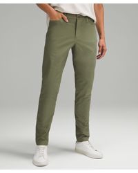 ABC Slim-Fit 5 Pocket Pant 34L *Warpstreme, Men's Trousers, lululemon