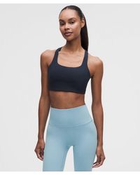 lululemon - All-Time Hero Sports Bra - Lyst