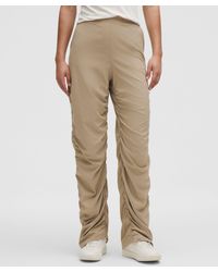 lululemon - Dance Studio Slim-Fit High-Rise Flared Pant - Lyst