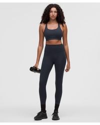 lululemon - Wunder Train No Line High-Rise Tight 25" - Lyst