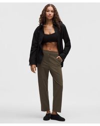 lululemon - – Daydrift High-Rise Tapered Trousers Regular – – Size Large - Lyst