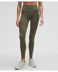 lululemon - – Base Pace High-Rise Tight Leggings – 28" – – Size 16 - Lyst