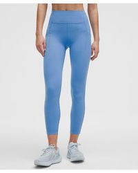 lululemon - – Swift Speed High-Rise Tight Leggings – 25" – – Size 4 - Lyst