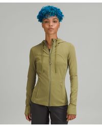 lululemon green define jacket