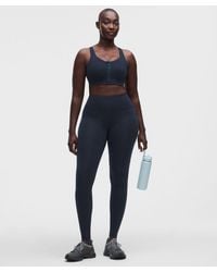 lululemon - Wunder Train Contour Fit High-Rise Tight 28" - Lyst