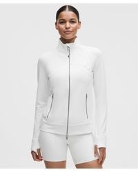 lululemon - Define Track Jacket - Lyst