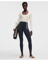 lululemon - Align High-Rise Pant With Pockets 25" - Lyst