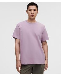 lululemon - Organic Cotton Classic-Fit T-Shirt - Lyst