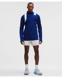 lululemon - Fast And Free Lined Running Short 5" - Lyst