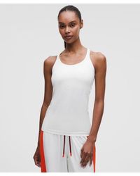 lululemon - – Ebb To Street Tank Top Light Support, B/C Cup – – Size 14 - Lyst