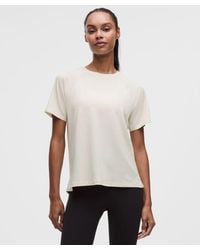 lululemon - – License To Train Classic-Fit T-Shirt – – Size 18 - Lyst