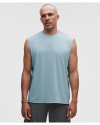 lululemon - – Easyset Training Sleeveless Shirt – – Size Large - Lyst