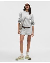 lululemon - Steady State Superloft Short 3.5" - Lyst