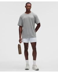 lululemon - – Mile Maker Lined Shorts – 6" – – Size Large - Lyst