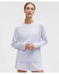 lululemon - Swiftly Relaxed Long-Sleeve Shirt - Lyst