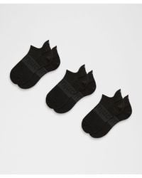 lululemon - Power Stride Tab Socks - Lyst
