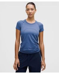 lululemon - Swiftly Tech Short-Sleeve Shirt 2 - Lyst