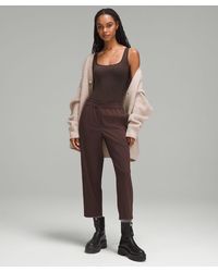 lululemon - Wundermost Bodysuit - Lyst