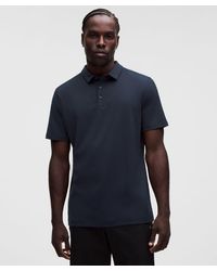 lululemon - Showzero Slim-Fit Polo Shirt - Lyst