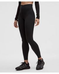 lululemon - Glow Up Super-High-Rise Tight 28" - Lyst