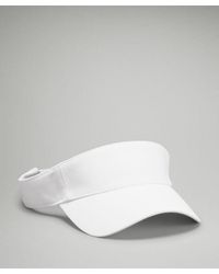 lululemon - Removable Sweatband All-Sport Visor - Lyst