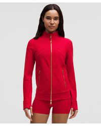lululemon - Define Track Jacket - Lyst