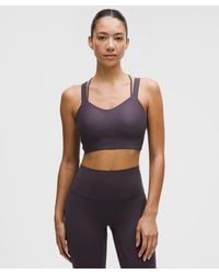 lululemon - Like A Cloud Longline Bra Light Support, D/Dd Cup - Lyst