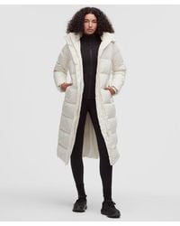 lululemon - Wunder Puff 600-Down-Fill Long Jacket - Lyst