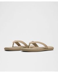 lululemon - Restfeel Flip-Flop - Lyst
