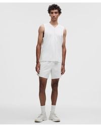 lululemon - Lightweight Mesh-Pannelled Tennis Short 7" - Lyst