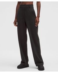 lululemon - Daydrift High-Rise Straight-Leg Trouser - Lyst