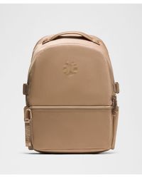 lululemon - – New Crew Backpack Large 30L – Color Khaki - Lyst