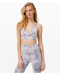 lululemon uncaged bra