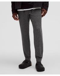 lululemon - Soft Jersey Joggers Regular - Lyst