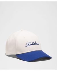 lululemon - Structured Classic Ball Cap - Lyst
