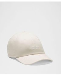 lululemon - – Classic Ball Cap Wordmark – – Size Large/Xl - Lyst