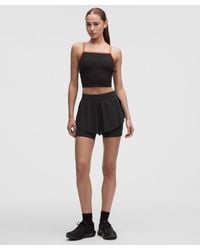 lululemon - – Swift Speed 2-In-1 Shorts – – Size Large - Lyst