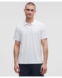 lululemon - – Logo Sport Polo Short-Sleeve Fit – – Size Small - Lyst