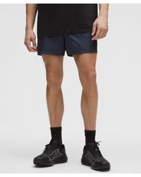 lululemon - Stretch Satin Nylon Short 5" - Lyst