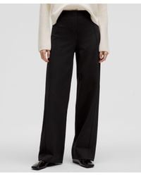 lululemon - Stretch Knit Straight-Leg Pull-On Pant - Lyst