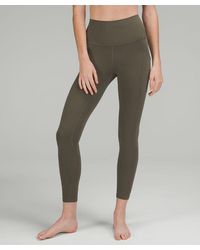 lululemon - Align High-Rise Pant With Pockets 25" - Lyst