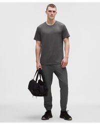lululemon - License To Train Textured Jogger - Lyst