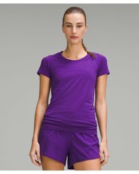 lululemon - Swiftly Tech Short-Sleeve Shirt 2 - Lyst