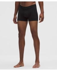 lululemon - Soft Stretch Active Boxer Brief 3" - Lyst