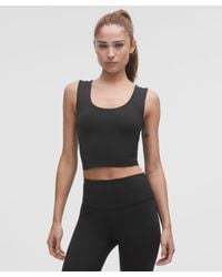 lululemon - Wunder Train Wide-Strap Tank Top - Lyst
